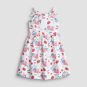 Baby & Toddler Girl Jumping Beans® Cami Tank Dress