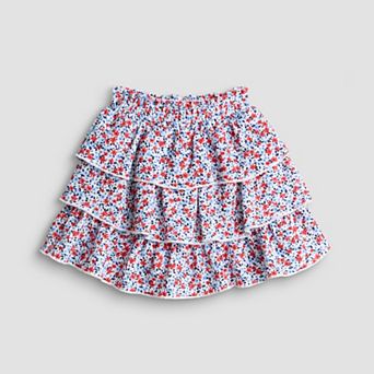 Baby & Toddler Girl Jumping Beans® Tiered Skirt