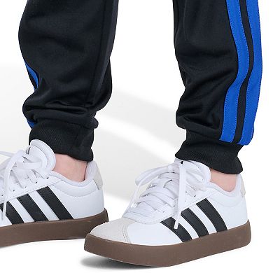 Boys 4-7 adidas Elastic Waistband 3-Stripe Jogger Pants