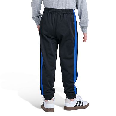 Boys 4-7 adidas Elastic Waistband 3-Stripe Jogger Pants