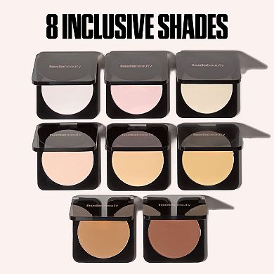 Easy Bake Airbrush Matte Pressed Setting Powder