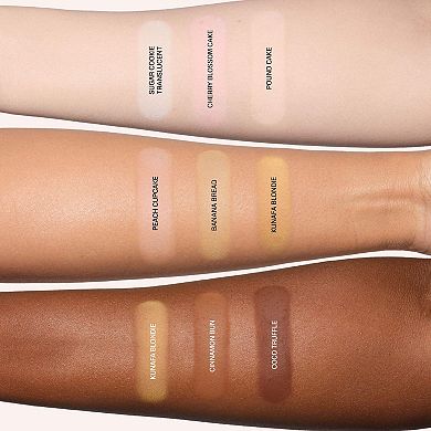 Easy Bake Airbrush Matte Pressed Setting Powder