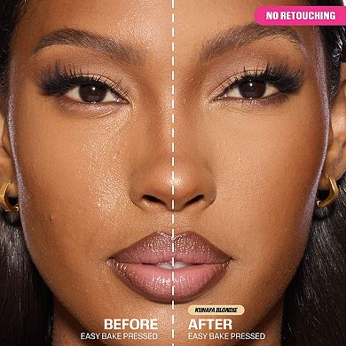 Easy Bake Airbrush Matte Pressed Setting Powder