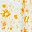 Pale Yellow Floral