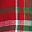Red Emerald Plaid