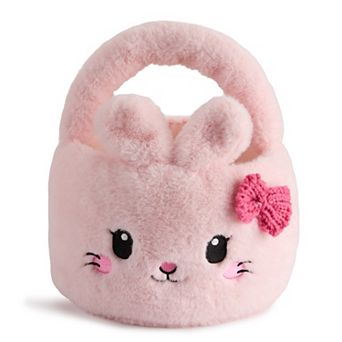 Simple Pleasures Soft Bunny Easter Basket