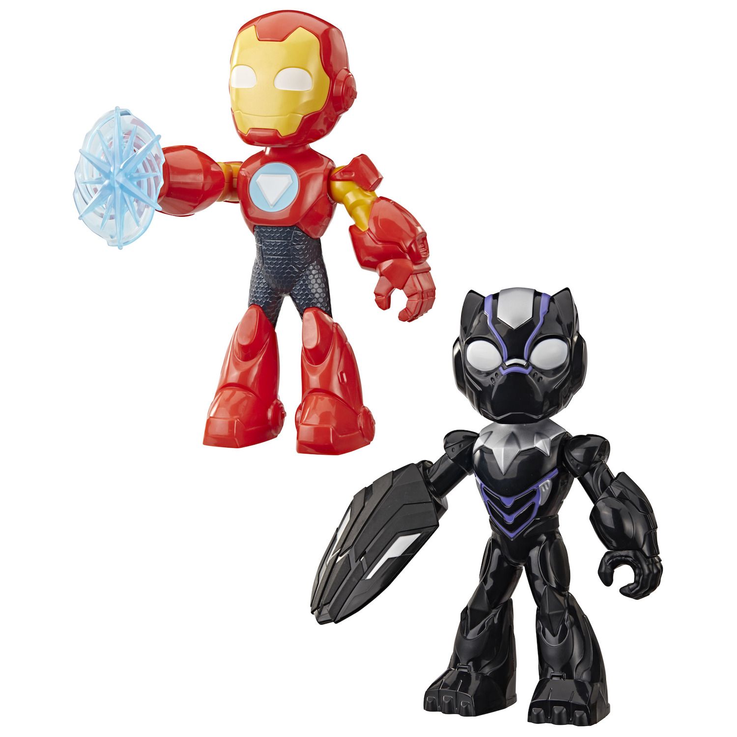 Детская фигурка Marvel Iron Man & His Awesome Friends 9-Inch Action Figure by Hasbro - Styles May Vary — фото 1