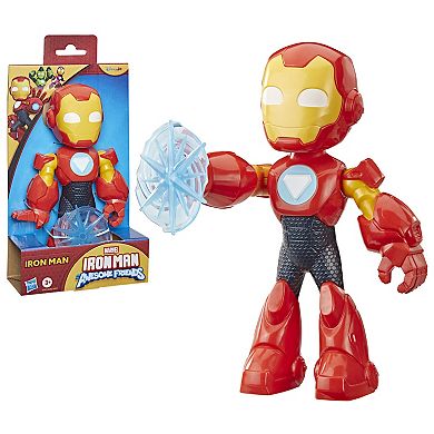 Marvel Iron Man & His Awesome Friends 9-Inch Action Figure by Hasbro - Styles May Vary