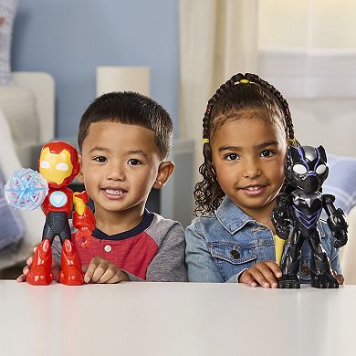 Marvel Iron Man & His Awesome Friends 9-Inch Action Figure by Hasbro - Styles May Vary