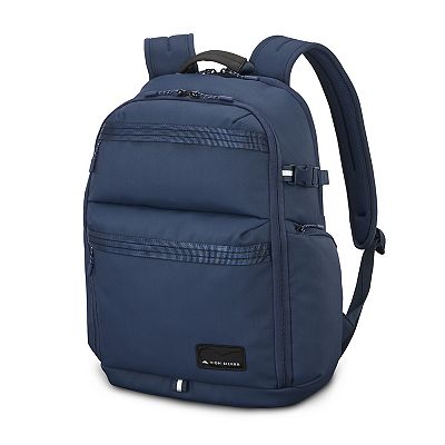 High Sierra 24/7 Pro Laptop Backpack, Medium, Dark Navy (157929-1265)
