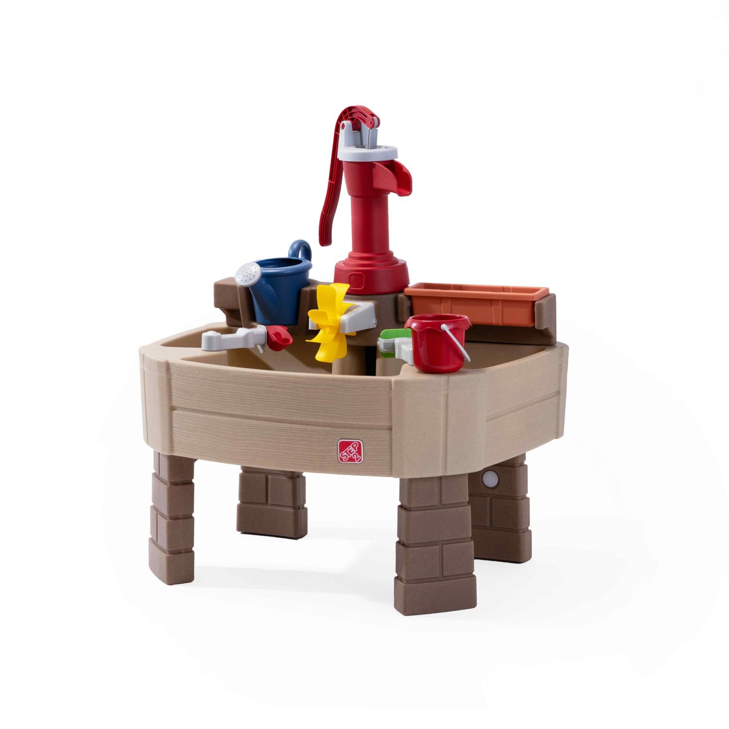 Детские игрушки Step2 Pump & Splash Discovery Water Table