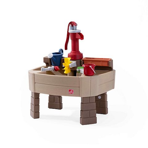 Детские игрушки Step2 Pump & Splash Discovery Water Table