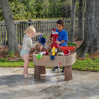Step2 Pump & Splash Discovery Water Table