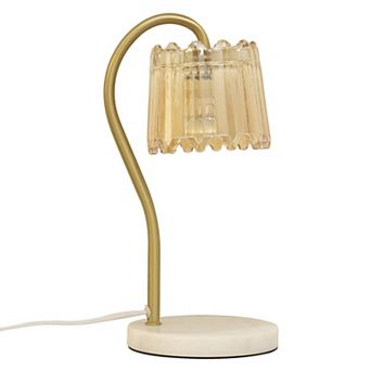 Belle Maison 13-Inch Marble Base Candle Warmer