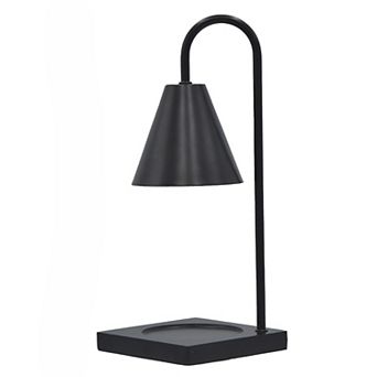 Belle Maison 13-Inch Candle Warmer with Iron Stand