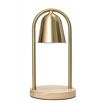 Belle Maison 12-Inch Iron Shade Candle Warmer