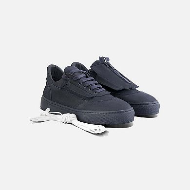 Bold V2 Navy Sneaker - Unisex