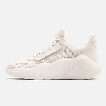 Desiderata White Sneaker - Unisex