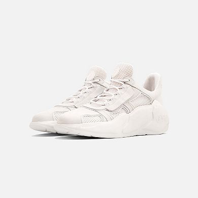 Desiderata White Sneaker - Unisex