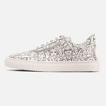 Bold "TyFini" Sneaker - Unisex