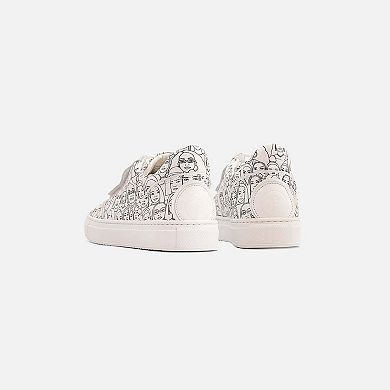 Bold "TyFini" Sneaker - Unisex