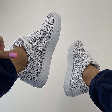 Bold "TyFini" Sneaker - Unisex