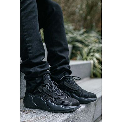 Desiderata Black Sneaker - Unisex