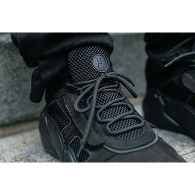 Desiderata Black Sneaker - Unisex