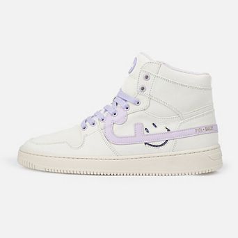 Lucas "Creamy Purple" Sneaker - Smiley Collection - Unisex