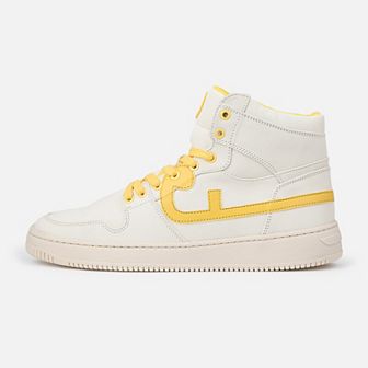 Lucas "Creamy Yellow" Sneaker - Unisex