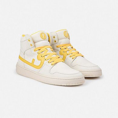 Lucas "Creamy Yellow" Sneaker - Unisex