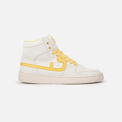 Lucas "Creamy Yellow" Sneaker - Unisex