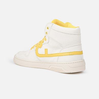Lucas "Creamy Yellow" Sneaker - Unisex