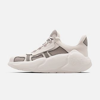 Desiderata V2 White Mocha Sneaker - Unisex