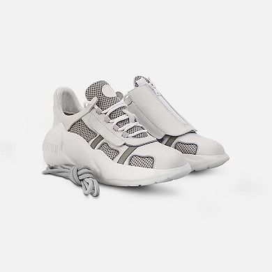 Desiderata V2 White Mocha Sneaker - Unisex