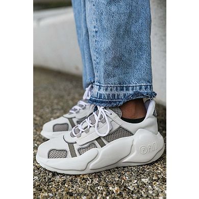 Desiderata V2 White Mocha Sneaker - Unisex