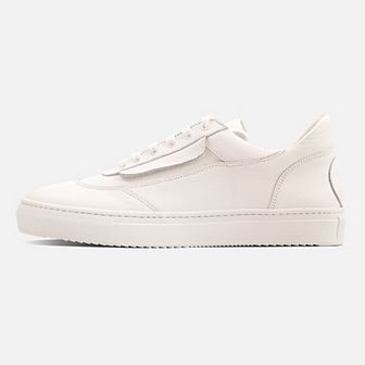 Bold White Sneaker - Unisex