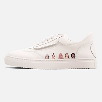 Bold "TyFini V2" Sneaker - Unisex