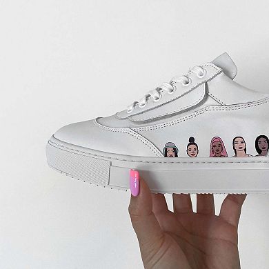 Bold "TyFini V2" Sneaker - Unisex