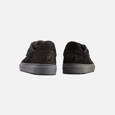 Bold Black Sneaker - Unisex