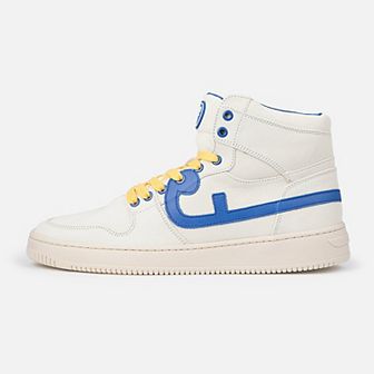 Lucas "Creamy Blue" Sneaker - Unisex