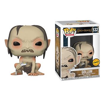 Funko Pop! Lord of the Rings: Gollum #532 Chase Variant