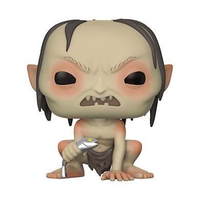 Funko Pop! Lord of the Rings: Gollum #532 Chase Variant