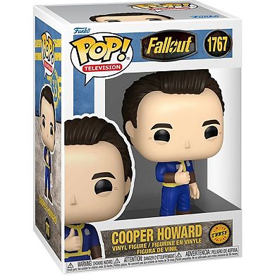 Funko Pop! Fallout: Cooper Howard #1767 Chase Variant