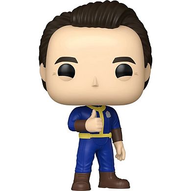 Funko Pop! Fallout: Cooper Howard #1767 Chase Variant