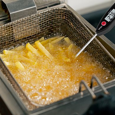 Digital Meat Thermometer, Instant Read Food Thermometer, Cooking Thermometer 9.0x1 inch