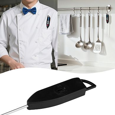 Digital Meat Thermometer, Instant Read Food Thermometer, Cooking Thermometer 9.0x1 inch