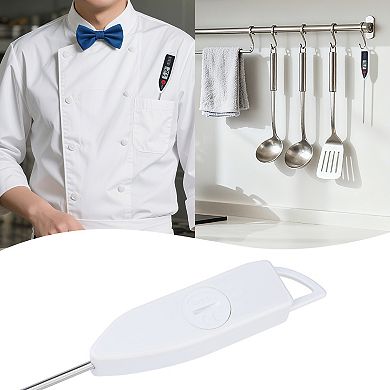 Digital Meat Thermometer, Instant Read Food Thermometer, Cooking Thermometer for Outside 9x1 inch