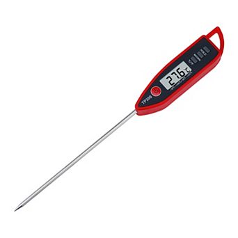 Digital Meat Thermometer, Instant Read Food Thermometer, Cooking Thermometer for Outside 9x1 inch