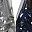 Gray Navy Blue